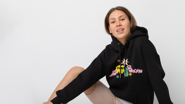 Hoodies buzos sacos sublimados personalizados online Pixel Jar