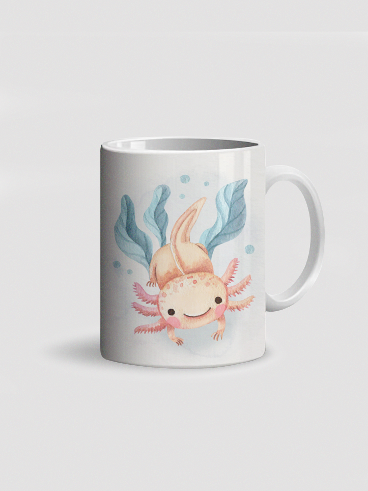 Taza mug personalizado de 11oz, color blanco, material cerámica, sublimado, Pixel Jar